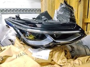 Reflektor prawy oryginał LED VW golf VIII kompletny z przetwornicą