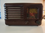 Radio lampowe Pionier N