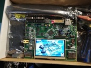 ATMEL MICROCHIP at91sam9m10 g45 ek