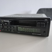 Radio Panasonic RD100 RDS 