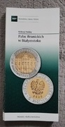 Folder do monety 5 złotych Pałac Branickich 10 sztuk 