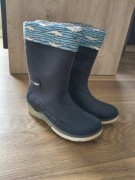 Dziecięce Kalosze Gumowe / Buty Deszczowe | Rozmiar 28/29