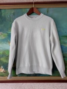 Zara sweter bluza casual męska regular slim fit modna