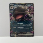 Karta Pokemon TCG Paldean Clodsire ex Journey Together