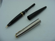 Vintage: piórow wieczne + długopis PARKER 45 SPECIAL GT