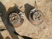 Toyota prius piast tarcz zacis hamulcowy silnik 