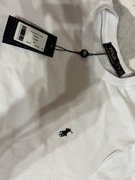 T-shirt biały Polo Ralph Lauren