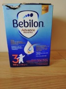 Bebilon Advance Pronutra 3 mleko modyfikowane jedno opakowanie 500g