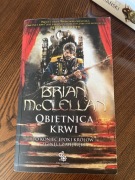 Brian mcClellan obietnica krwi