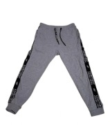 Dziecięce szare dresowe spodnie 4F