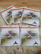 Tarcza Stihl trójząb Brushcut- 5 sztuk.