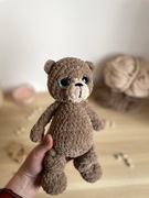 Wyjątkowy miś z charakterem