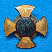 Odznaka 9 Pułk Strzelców Konnych