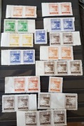 Niemcy, DR-Ukraina-zestaw 1