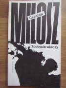 Zdobycie władzy ___ Czesław Miłosz