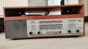 Radiogramofon lampowy UNITRA DIORA „SUDETY” PRL radio gramofon do renowacji