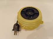 Przedłużacz zwijany 220V PRL