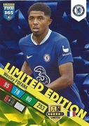 PANINI FIFA 365 2023 LIMITED EDITION WESLEY FOFANA CHELSEA FC