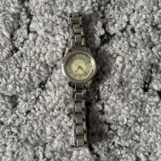 Srebrny Zegarek Parfois