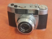 Aparat fotograficzny stary PRL Adox pronto LK