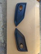 Kratki maskownice zderzak przód lewa prawa pdc Volvo S60 31455638 31455639