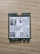 Karta Wi-Fi Intel Dual Band AC 3165 | Bluetooth 4.2 | M.2 | WLAN | Sieciowa
