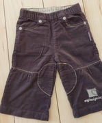 Spodnie dziewczęce Coccodrillo r 68 stan BDB