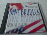DAVE BRUBECK - DOUBLE LIVE - 2CD - TELARC 20BIT