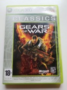 Classics gears of war gra na Xbox 360