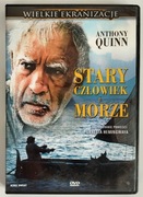 STARY CZŁOWIEK I MORZE (Pełne wydanie) Anthony Quinn, lektor