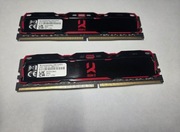 GoodRAM IR-X3200D464L16A/32GDC DDR4 16GB (2 x 16GB = 32GB) Po testach