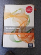 MATEMATYKA 1 