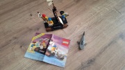 Zestaw Lego 6257 Castaway's Raft