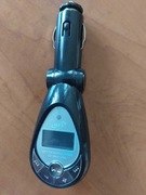 Transmiter FM samochodowy