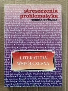I.  Literatura współczesna. Lektury szkoły średniej Teresa Nowacka