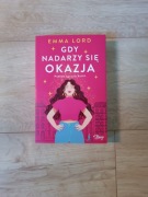 Gdy nadarzy się okazja | Emma Lord