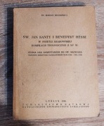 Ks. Marian Rechowicz - Św. Jan Kanty i Benedykt Hesse