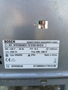 Pralko suszarka Bosch Logixx 7 -bęben 