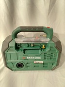 Akumulatorowa Pompka Sprężarka 20v Parkside