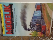 Modelik KOLEI WILANOWSKIEJ ofset