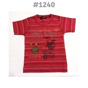 T-shirt koszulka Johnny Bravo Cartoon Network 5-6lat 110-116cm