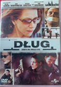 DŁUG. HELLEN MIRREN. SAM WORTHINGTON. JESSICA CHASTAIN. DVD