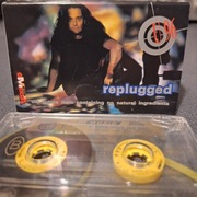 U96 - "Replugged" - kaseta magnetofonowa