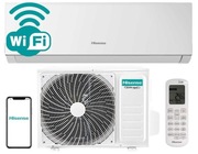 OKAZJA - 4.3 KW Hisense Klimatyzator Grzanie do 40m2 - WiFi 53% Rabat
