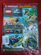 Gazetka LEGO Jurassic World 4/2022 Owen 122220