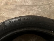 opona letnia Continental PremiumContact 6 SSR 315/35 R22 Y XL
