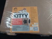 Drapak niski, legowisko Kitty do 60 cm
