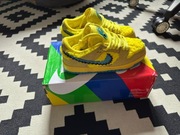 Nike Sb Dunk low yellow opti Rozmiar 36