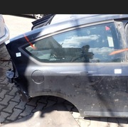 Citroen c4 I coupe blotnik prawy tyl cwiartka