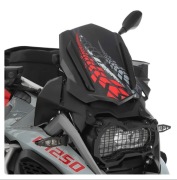 Szyba deflektor owiewka Bmw R1250GS R1200GS Rallye